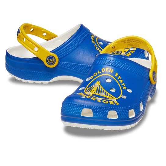 Crocs Classic NBA Gs Warriors Masculina