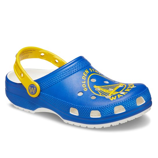 Crocs Classic NBA Gs Warriors Masculina