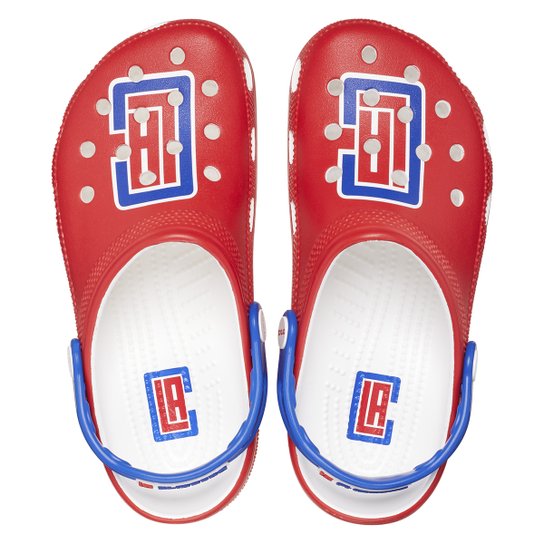 Crocs Classic NBA La Clippers Masculina