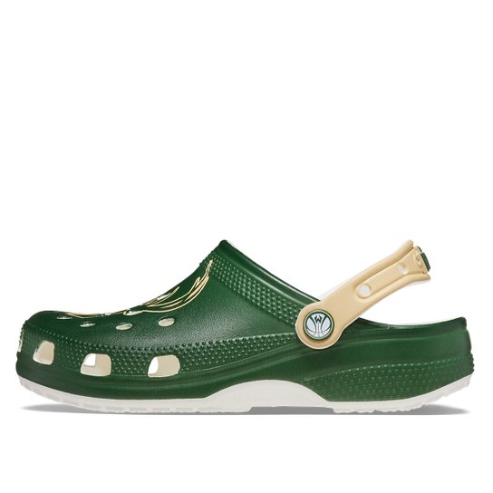 Crocs Classic NBA Milwaukee Bucks Masculina