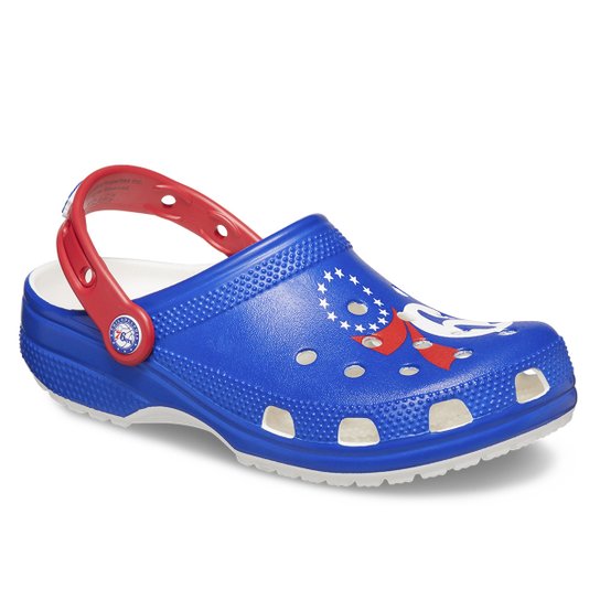 Crocs Classic NBA Philadelphia Masculina