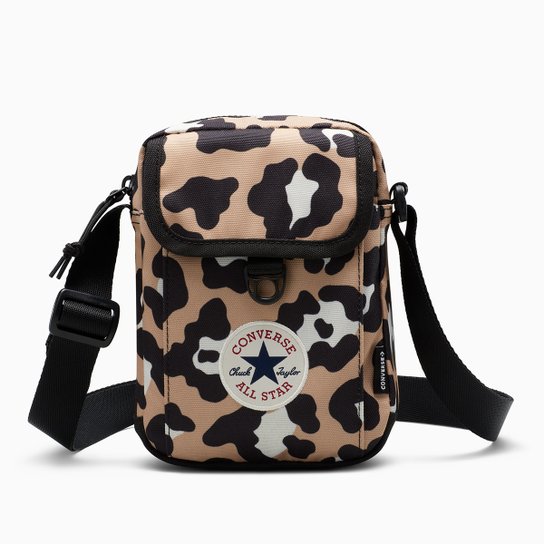 Crossbody Converse 2 Leopard B