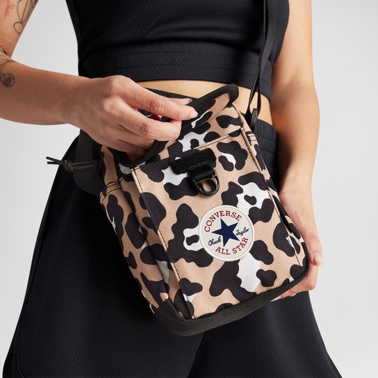Crossbody Converse 2 Leopard B