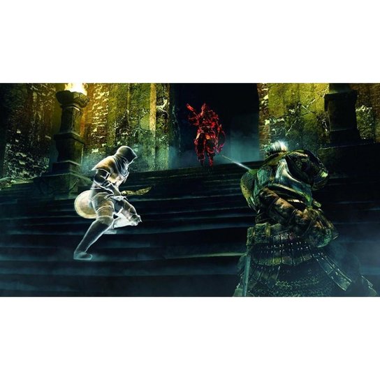 Dark Souls: Remastered (Físico, Europeu) - SWITCH
