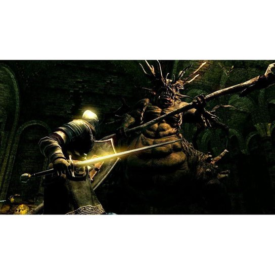 Dark Souls: Remastered (Físico, Europeu) - SWITCH