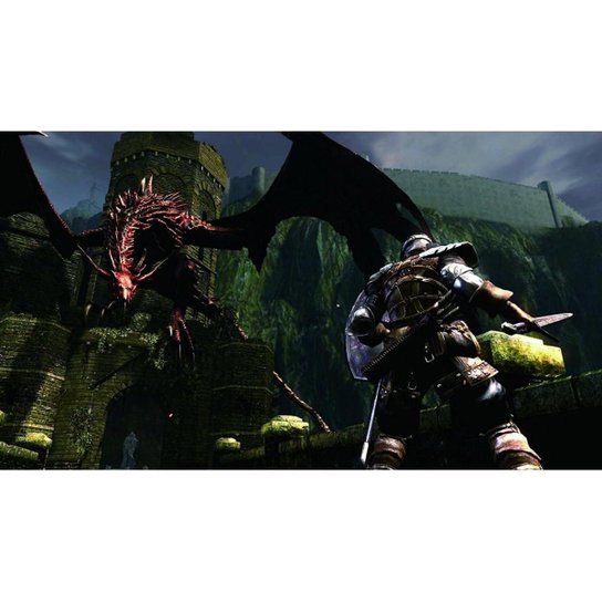 Dark Souls: Remastered (Físico, Europeu) - SWITCH