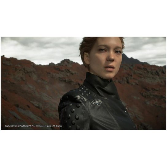 Death Stranding para PS4