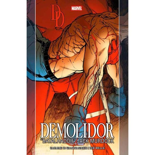 Demolidor: O Batalhador Jack Murdock