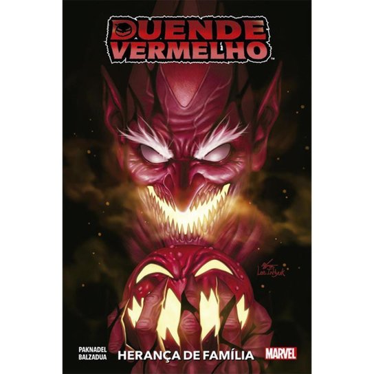 Duende Vermelho 01