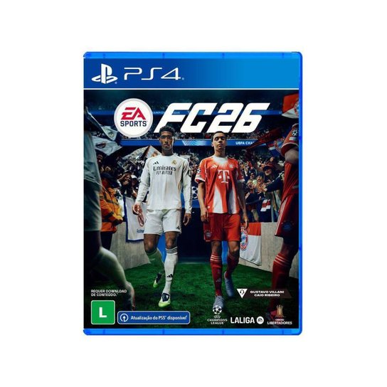 EA Sports FC26 para PS5 Eletronic Arts