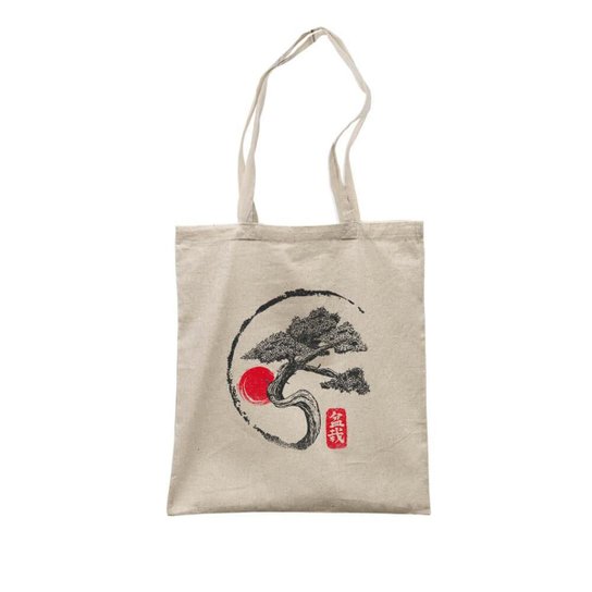 Ecobag Bonsai