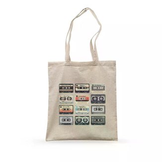 Ecobag Cassette Tapes