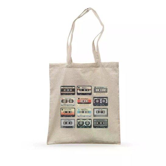 Ecobag Cassette Tapes