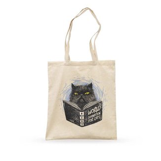 Ecobag Cats Domination