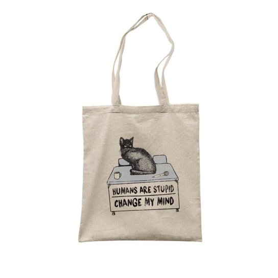 Ecobag Change My Mind