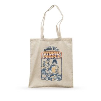 Ecobag Cure For Stupid People