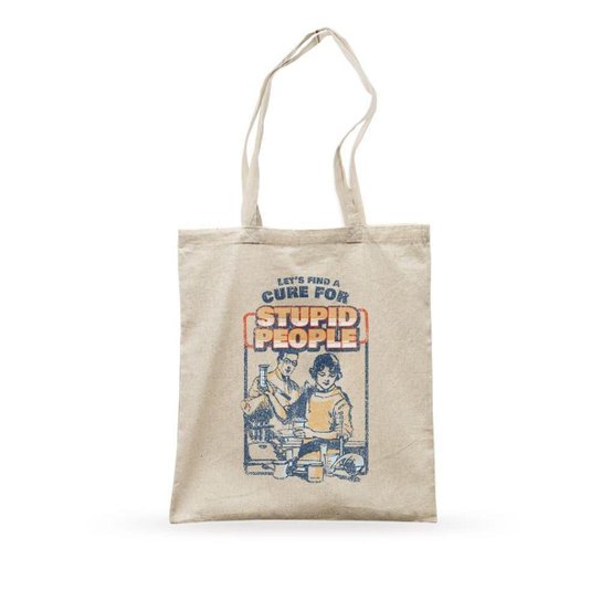 Ecobag Cure For Stupid People