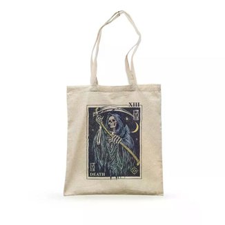 Ecobag Death Tarot Card