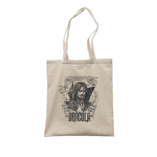 Ecobag Drácula