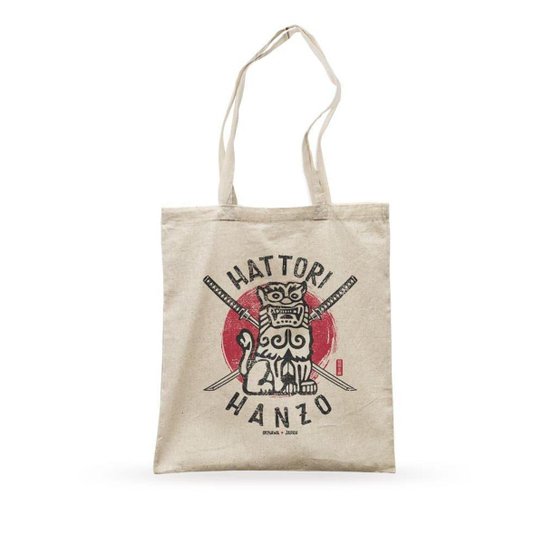 Ecobag Hattori Hanzo