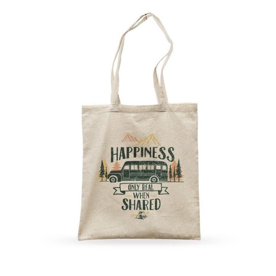 Ecobag Into The Wild