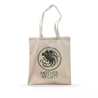 Ecobag Mother Of Cats