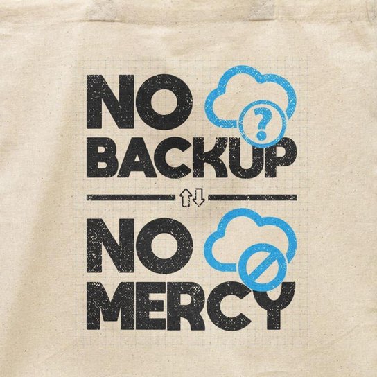 Ecobag No Backup