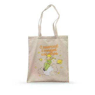 Ecobag O Pequeno Príncipe Essencial