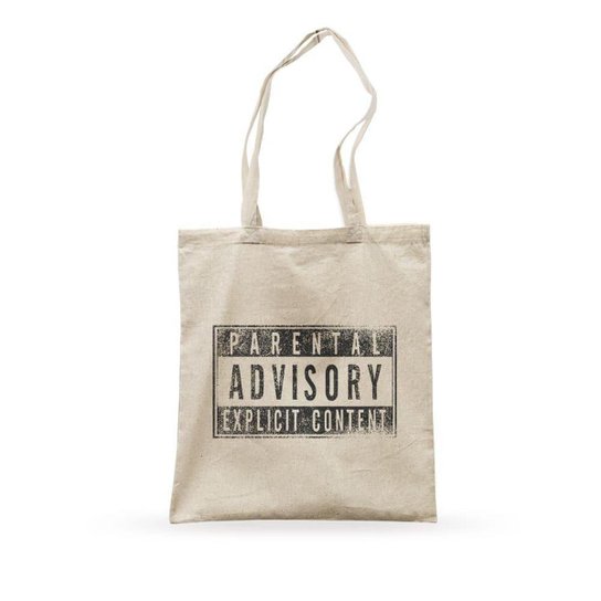 Ecobag Parental Advisory