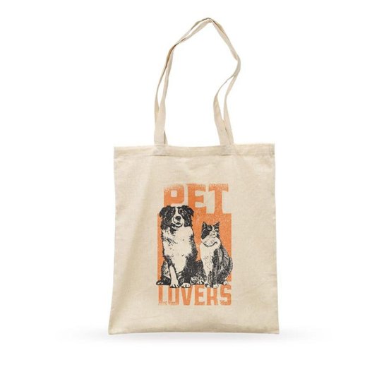Ecobag Pet Lovers