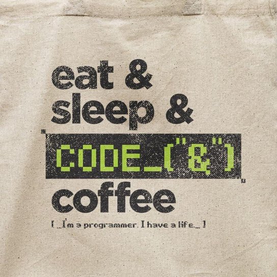 Ecobag Programmer