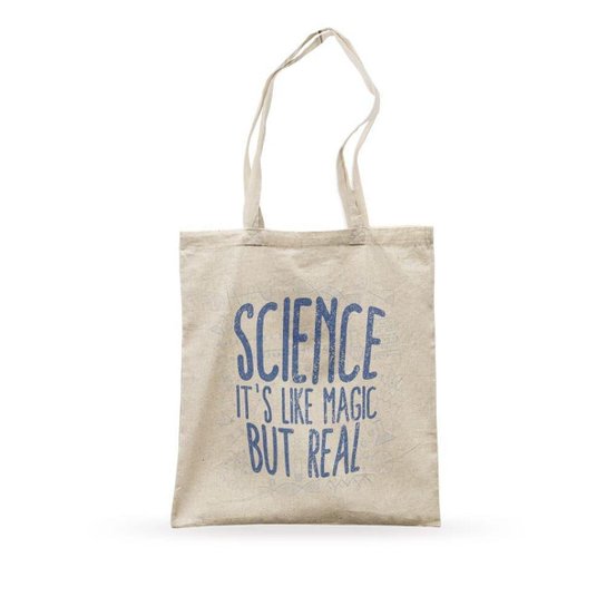 Ecobag Science It's Like Magic
