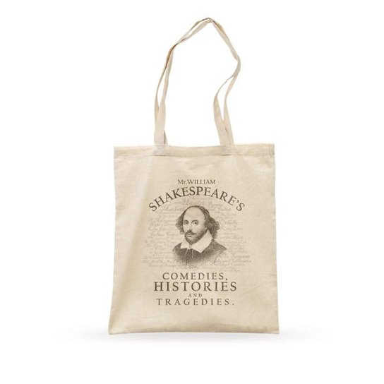 Ecobag Shakespeare
