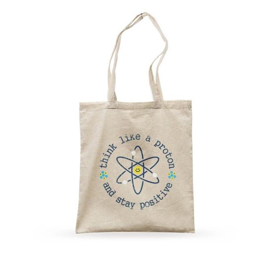 Ecobag Think Like A Proton
