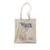 Ecobag Ursinho Pooh - Cru
