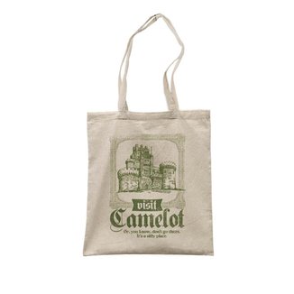 Ecobag Visit Camelot