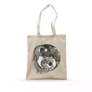 Ecobag Yin Yang