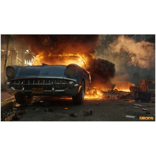 Far Cry 6 para PS4 Ubisoft