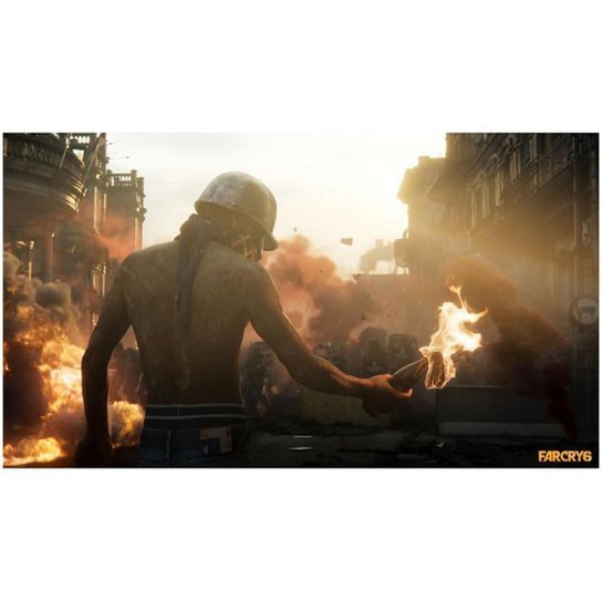 Far Cry 6 para PS4 Ubisoft
