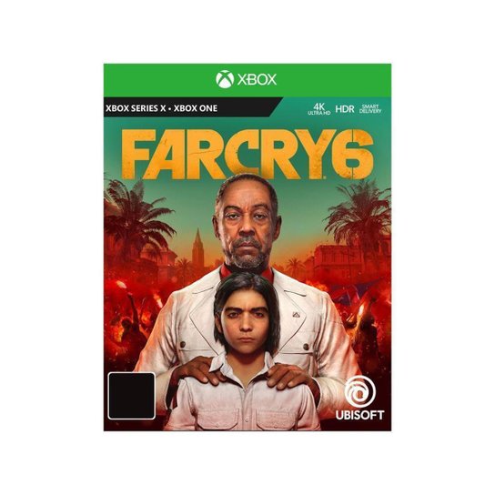 Far Cry 6 para PS5 Ubisoft