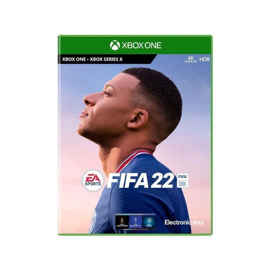 FIFA 22 para Xbox One Electronic Arts