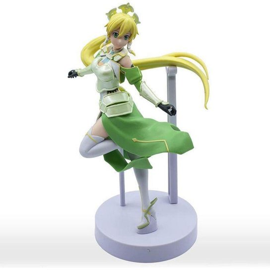 Figura Alicization War of Underworld Espresto Terraria Leafa - Banpresto