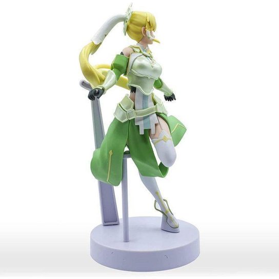 Figura Alicization War of Underworld Espresto Terraria Leafa - Banpresto