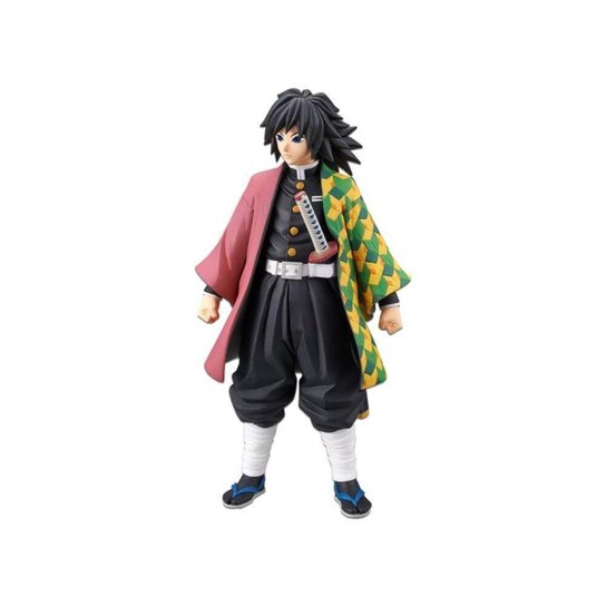 Figura kimetsu no Yaiba Giyu Tomioka Demon Slayer Bandai Banpresto