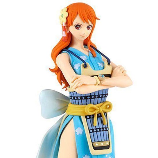 Figura Nami Wanokuni - One Piece Glitter & Glamours -- II