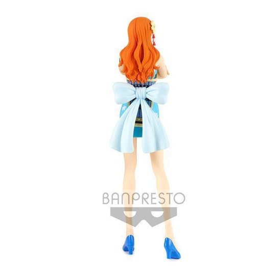 Figura Nami Wanokuni - One Piece Glitter & Glamours -- II