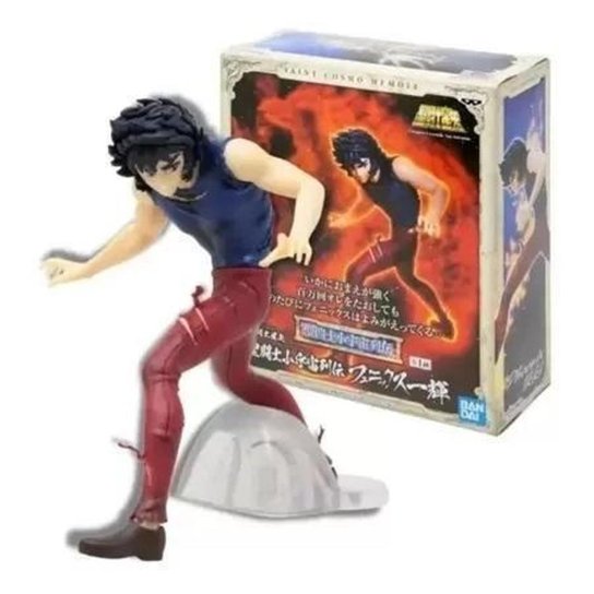 Figura Phoenix Ikki Cavaleiros do Zodíaco Saint Cosmo Memoir