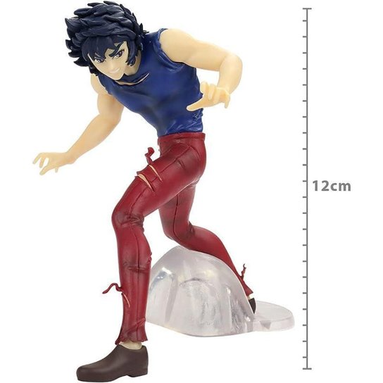 Figura Phoenix Ikki Cavaleiros do Zodíaco Saint Cosmo Memoir