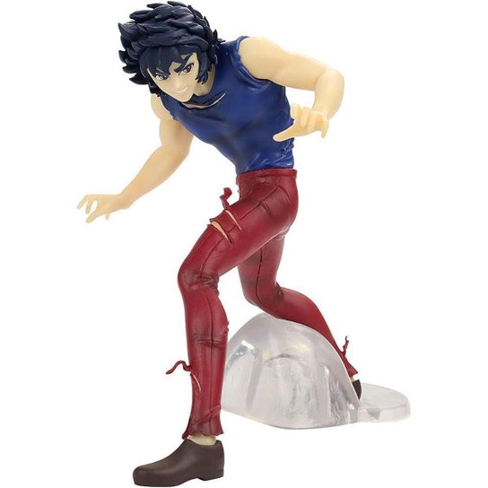 Figura Phoenix Ikki Cavaleiros do Zodíaco Saint Cosmo Memoir