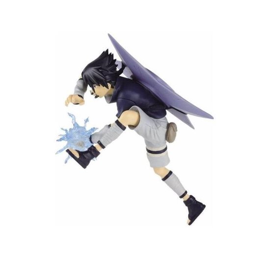 Figura Sasuke Uchiha - Naruto Shippuden - Vibration Stars